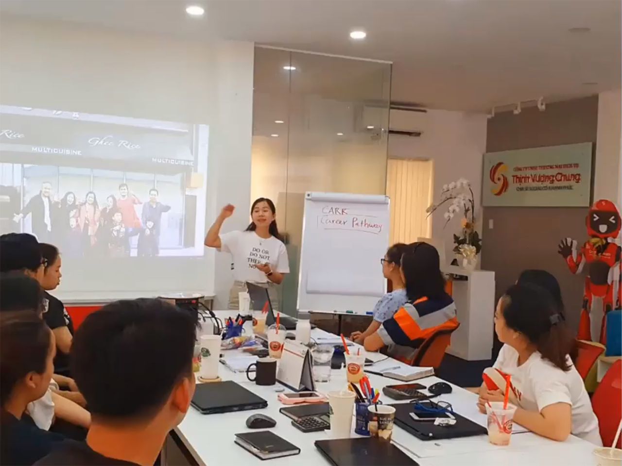 Khóa học đào tạo