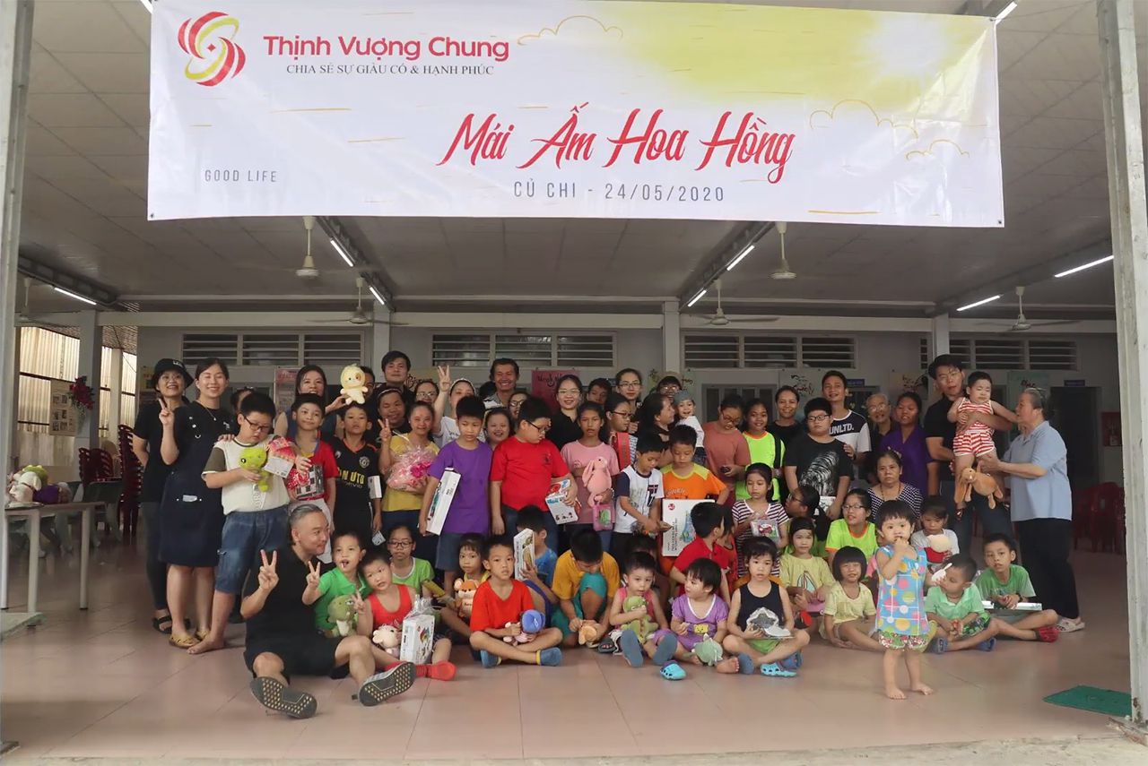 Thiện nguyện