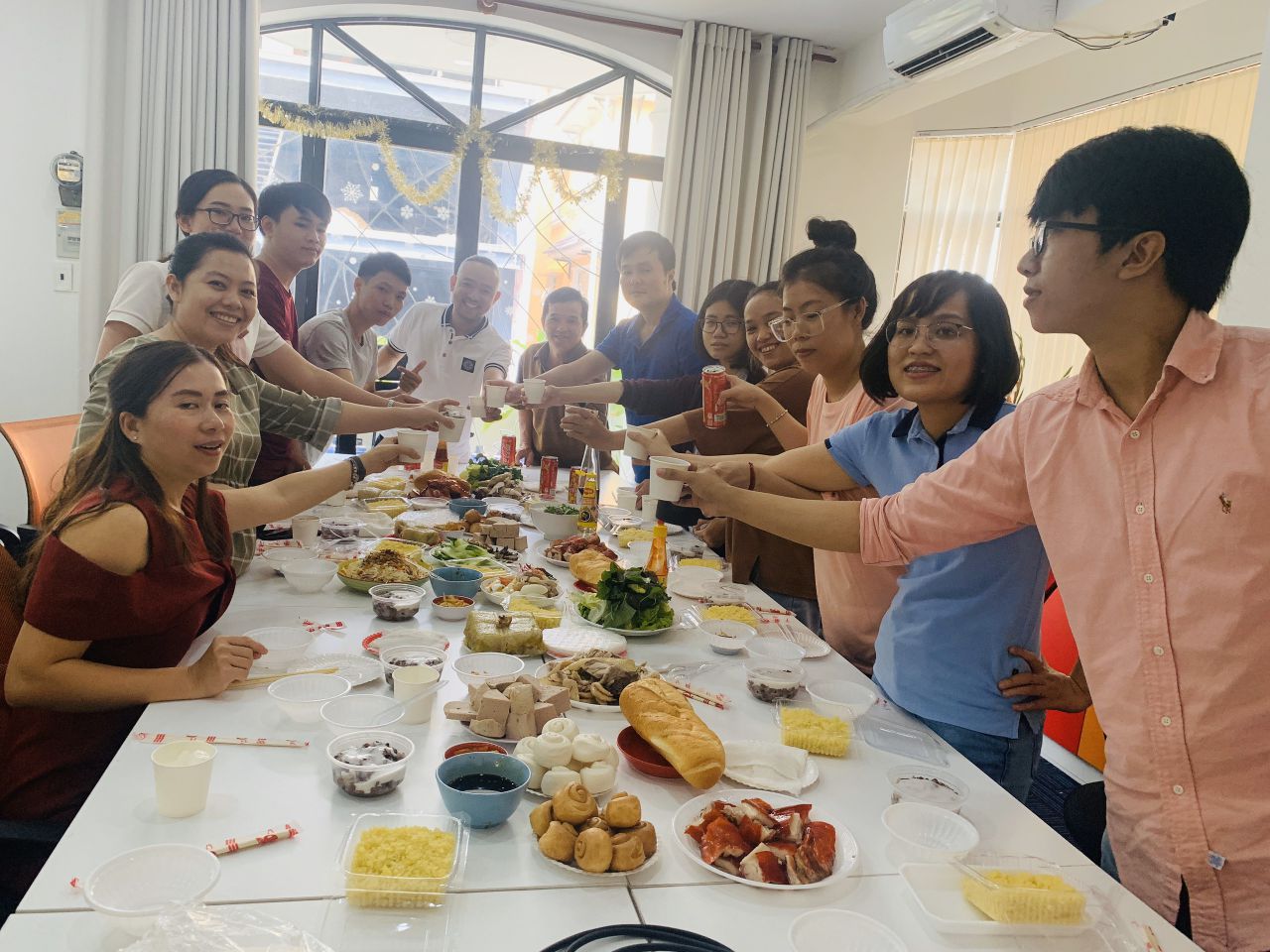 Year End Party